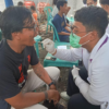 Pemeriksaan Gigi Gratis untuk Nelayan Tambaklorok, Kolaborasi KNTI dan RSIGM Sultan Agung