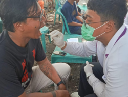 Pemeriksaan Gigi Gratis untuk Nelayan Tambaklorok, Kolaborasi KNTI dan RSIGM Sultan Agung