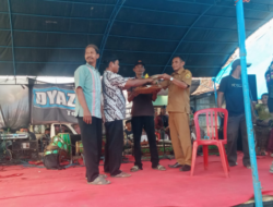 Dusun Dukuh Kidul Adakan Apitan (Sedekah Bumi) Dengan Dana Mandiri