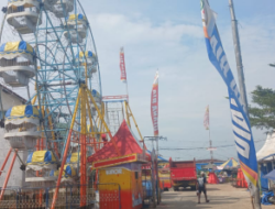 Gebyar Pasar Rakyat Menyambut Idul Adha Masyarakat Demak dan Sekitarnya
