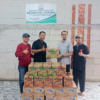 Hafidz AlHaq Fatih, S.T Anggota DPRD Provinsi Fraksi PKS Salurkan Bantuan Korban Banjir di Desa Sukorejo