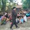 Hujan Dawet Masih Di Pertahankan Dalam Mewarnai Tradisi Sedekah Bumi Desa Trekesi