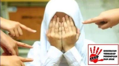 Diduga Jadi Korban Pelecehan Seksual Bunga (bukan nama sebenarnya) Alami Trauma Berat