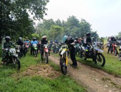 Perhutani Kebonharjo Gelar Trabas Antisipasi Gukamhut Bersama Kodim dan Polres Rembang
