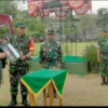 Upacara Penutupan TMMD Sengkuyung Tahap II T.A 2025 di Desa Karanglangu – Kedungjati
