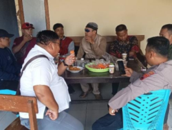 AKP Mujiyono, S.H, M.M Ajak Makan Bareng Awak Media Bentuk Sinergitas Yang Baik & Berkelanjutan