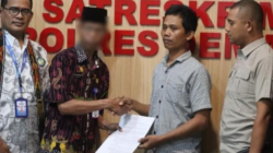 Satreskrim Polres Demak Gelar Restorative Justive, Viralnya Guru Tendang Kepala Murid Berakhir Damai