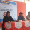 Senopati Bahana Nusantara Menggelar Kegiatan Seminar Membedah Tujuan dan Dampak Refocusing Sebagai Upaya Partisipasi Masyarakat Terhadap Para Pengelola Anggaran 