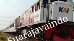 Tragis……! Tiga Pelajar Tertemper Kereta Api Sembrani Saat Melintas di Rel KA Mranggen – Demak