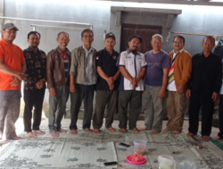 Insan Pers Jawa Tengah (IPJT) DPC Grobogan  Adakan Konsulidasi