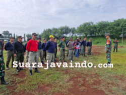 LAT-BER Menembak Antara Kodim 0710/Pekalongan dengan Perhutani KPH Pekalongan Timur