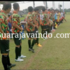 Putaran ke 3 Turnamen Sepak Bola U-40 Persebro Cup ke VIII PS Hulk Mayeng Semarang Dikalahkan PS FCA Semarang 5:0