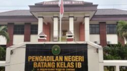 Ketua PN Batang Tegaskan Wartawan Tak Perlu Surat Permohonan untuk Liputan Sidang Terbuka