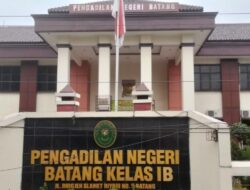 Ketua PN Batang Tegaskan Wartawan Tak Perlu Surat Permohonan untuk Liputan Sidang Terbuka
