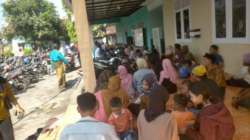 Sebanyak 1259 KPM Se-Kecamatan Karangawen Terima BLT Dana Bagi Hasil Cukai Hasil Tembakau (DBHCHT) Tahun 2025 di Desa Brambang – Karangawen