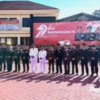 Perum Perhutani KPH Telawa Hadiri Upacara HUT Bhayangkara Ke-79 Di Polres Grobogan