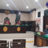 Penggugat New Kuda Mas dan Tergugat PT KCC Glass Indonesia Dimediasi Ketua PN Batang