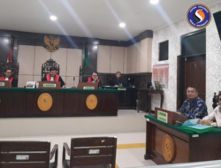 Sidang Gugatan Wanprestasi CV New Kuda Mas vs PT KCC Glass Dimediasi Ketua PN Batang