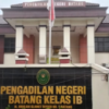 Ketua PN Batang Nyatakan Wartawan Tak Perlu Buat Surat Permohonan Liputan di Ruang Sidang