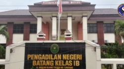 Ketua PN Batang Nyatakan Wartawan Tak Perlu Buat Surat Permohonan Liputan di Ruang Sidang