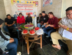 Rayakan Ultah ke-40, H.Ahmad Arifin,S.H ,M.H Kacab Media Bratapos Jateng Yang Pantang Menyerah & Selalu Semangat