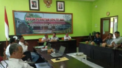 Perum Perhutani KPH Telawa Lakukan Sosialisasi PNBP Ke Mitra Kerjasama Pengelola Bidang Wisata