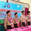KMD Golongan Siaga Digelar di Pamotan Tanpa Dihadiri Ketua Kwarcab Rembang