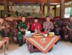 Peresmian Jalan Infrastruktur Tandai KBM TNI Tahap VII T.A 2025 Di Desa Dorolegi – Kec. Godong Di Tutup & Selesai
