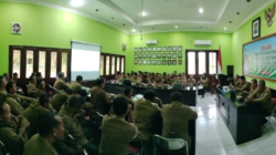 Perum Perhutani KPH Telawa Lakukan Sosialisasi Penyegaran Standard PHL FSC Forest Management