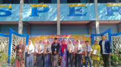 Spensa Berkibar Raih Juara Umum dalam Gelaran FLS2N Tingkat Kabupaten Rembang