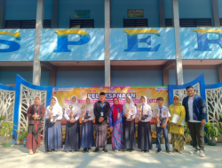 Spensa Berkibar Raih Juara Umum dalam Gelaran FLS2N Tingkat Kabupaten Rembang