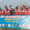 PS ABA Purwodadi Taklukan PS Lodaya Bhayangkara Bandung 4 : 3 Pada Laga Putaran ke 7 Turnamen Sepak Bola U-40 Persebro Cup Karangawen ke-VIII