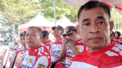 Pirmansyah,S.E Wakil Administratur KS.KPH Telawa Hadiri Fun Walk 2025 Yang Di Gelar Polres Boyolali Di Kebon Raya Indrokilo Mojosongo – Boyolali