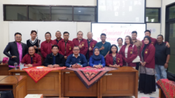 Seminar Konsentrasi Mahasiswa USM Hasil KKL adu arguman pandangan dalam segi hukum