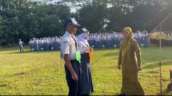 SMAN 4 Semarang Buka MPLS 2025 dengan Semangat Disiplin dan Inspiratif