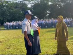SMAN 4 Semarang Buka MPLS 2025 dengan Semangat Disiplin dan Inspiratif
