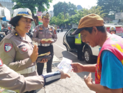 Mekanisme Penegakan Hukum Selama Operasi Patuh Candi 2025