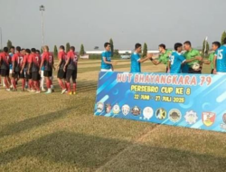 PS ABA FC Purwodadi Melaju Ke Perempat Final Setelah Tundukkan PS Bintar Raya Kudus Skor (7 : 1) Di Laga Putaran ke10 Group B