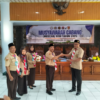 Gunasih SE Secara Aklamasi Terpilih Menjadi Ka. Kwarcab Rembang Menggantikan Hj.Hasiroh Hafidz