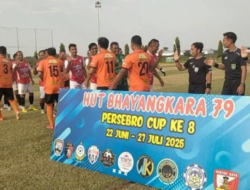 PSKP Karangawen Tidak Lolos Perempat Final Dalam Pertandingan Di Group D Ditundukkan Mandala Legend Solo