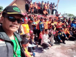 Sekretaris RAPI ZZW 28 Kabupaten Demak Hadir Pada Jambore Relawan 2025 Yang Di Gelar BPBD Kabupaten Demak