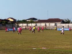 PS Pamotan dan PS Sedan Berjibaku Rebut ke Semifinal Dalam Turnamen Bupati Cub.