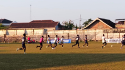 PS Rembang 1 Cukur PS Sulang Dengan 3 Gol Tanpa Balas