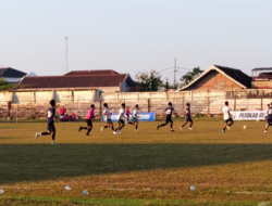 PS Rembang 1 Cukur PS Sulang Dengan 3 Gol Tanpa Balas