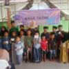 Pemerintah Desa Pojok Kecamatan Pulokulon Adakan Santunan Anak Yatim