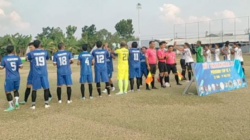 Kalahkan PS Peace Reborn FC Semarang (5 : 4) PS Persebro Karangawen Maju Ke Final