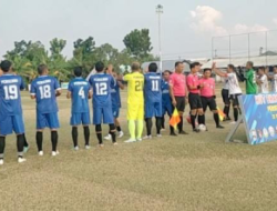 Kalahkan PS Peace Reborn FC Semarang (5 : 4) PS Persebro Karangawen Maju Ke Final