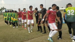 Tundukkan PS Mandala Legend Solo (1 : 5 ) PS ABA FC Purwodadi Maju Ke Final Dalam Putaran ke 2 Semi Final