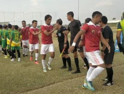 Tundukkan PS Mandala Legend Solo (1 : 5 ) PS ABA FC Purwodadi Maju Ke Final Dalam Putaran ke 2 Semi Final