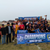 Kesebelasan Rembang 1 Gilas FC Kaliori 9:1 Dalam Final Bupati Cup 2025